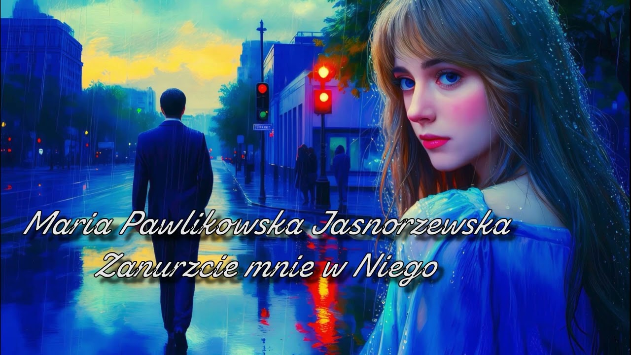 Maria Pawlikowska-Jasnorzewska - Zanurzcie mnie w Niego