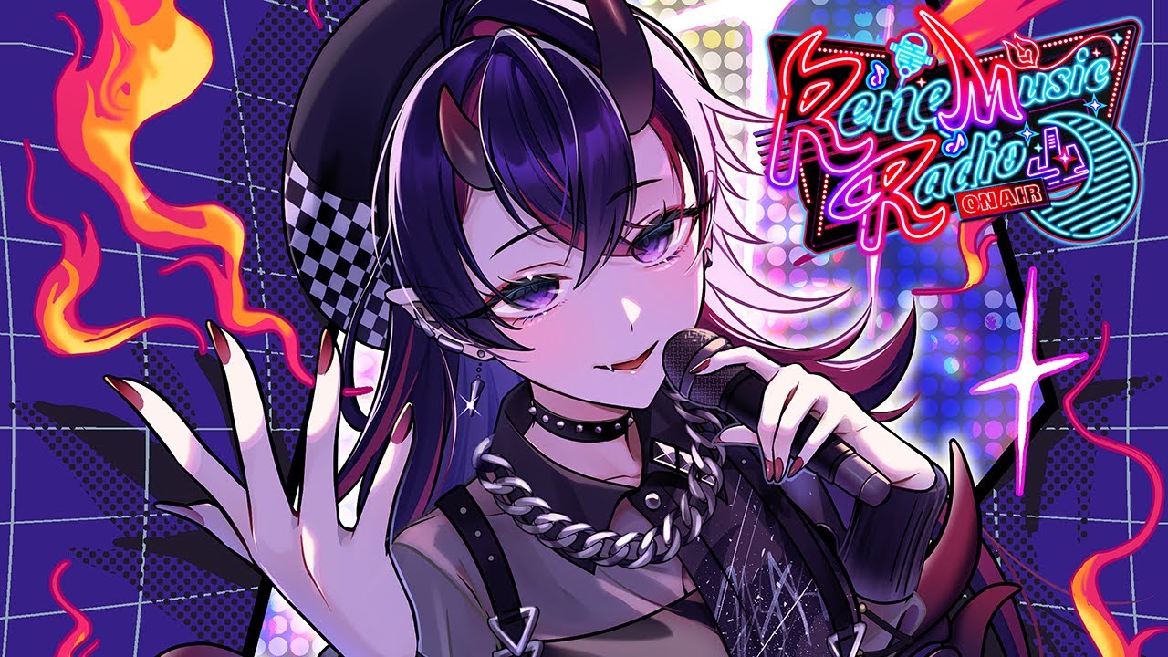 龍ヶ崎リンの深夜ラジオ #RMR