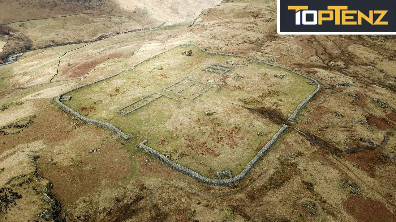 Mysterious Ruins From Around the World