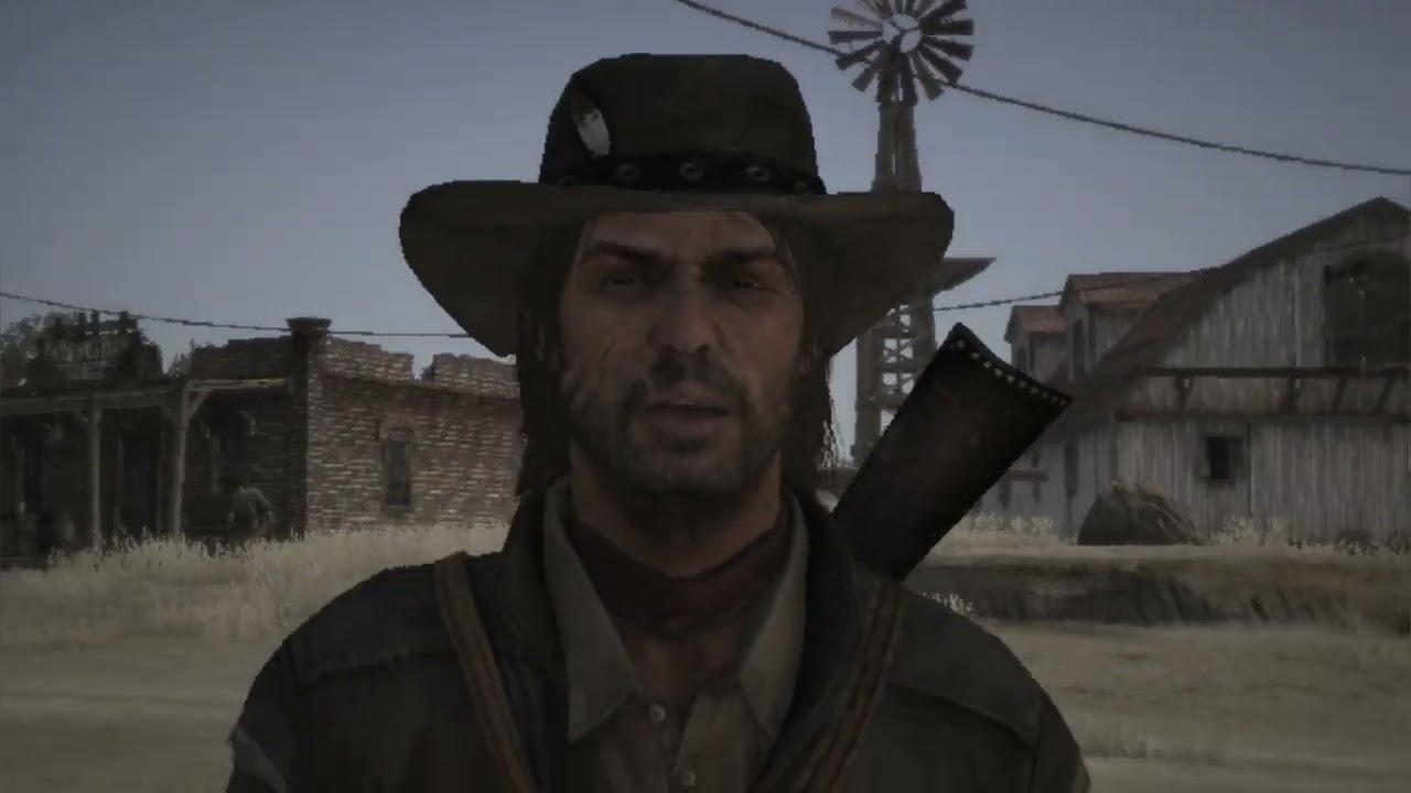 Red Dead Redemption 5 Part Gameplay