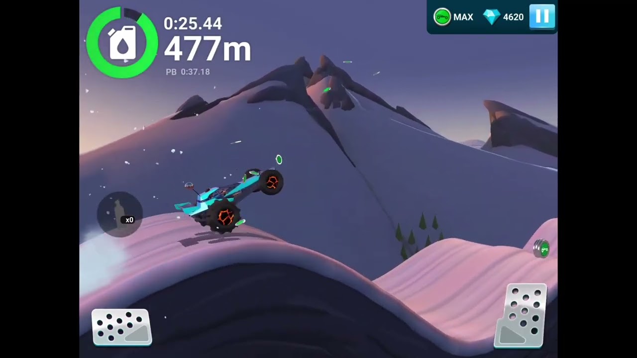 Trying to beat my records in MMX2