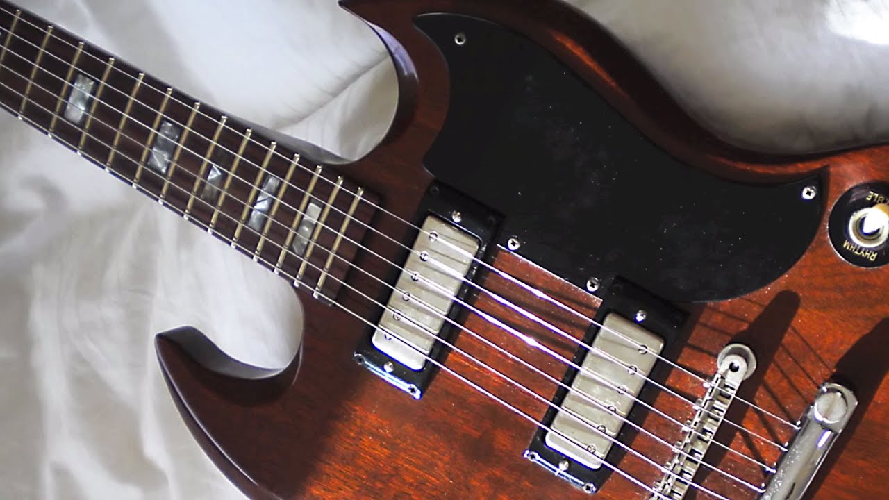 Antiquity II Mini Humbucker