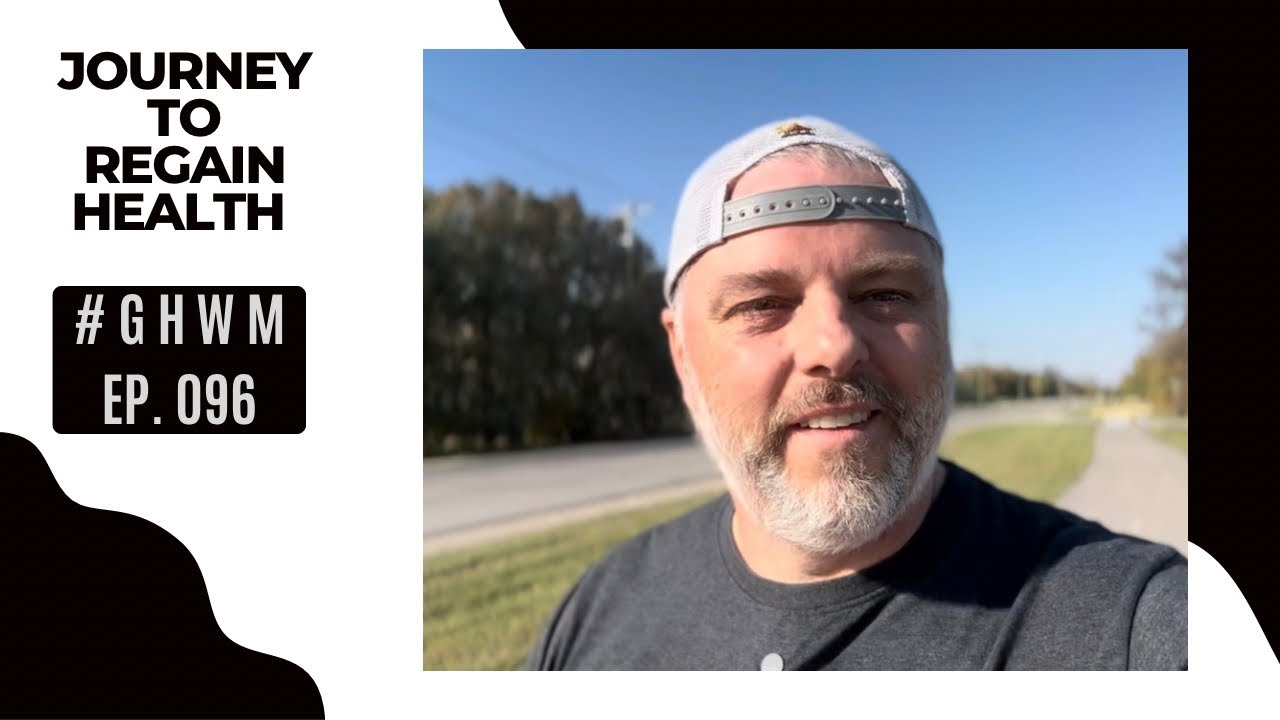Track your Progress - Tips & Tricks | #096 | Journey To Regain Health.