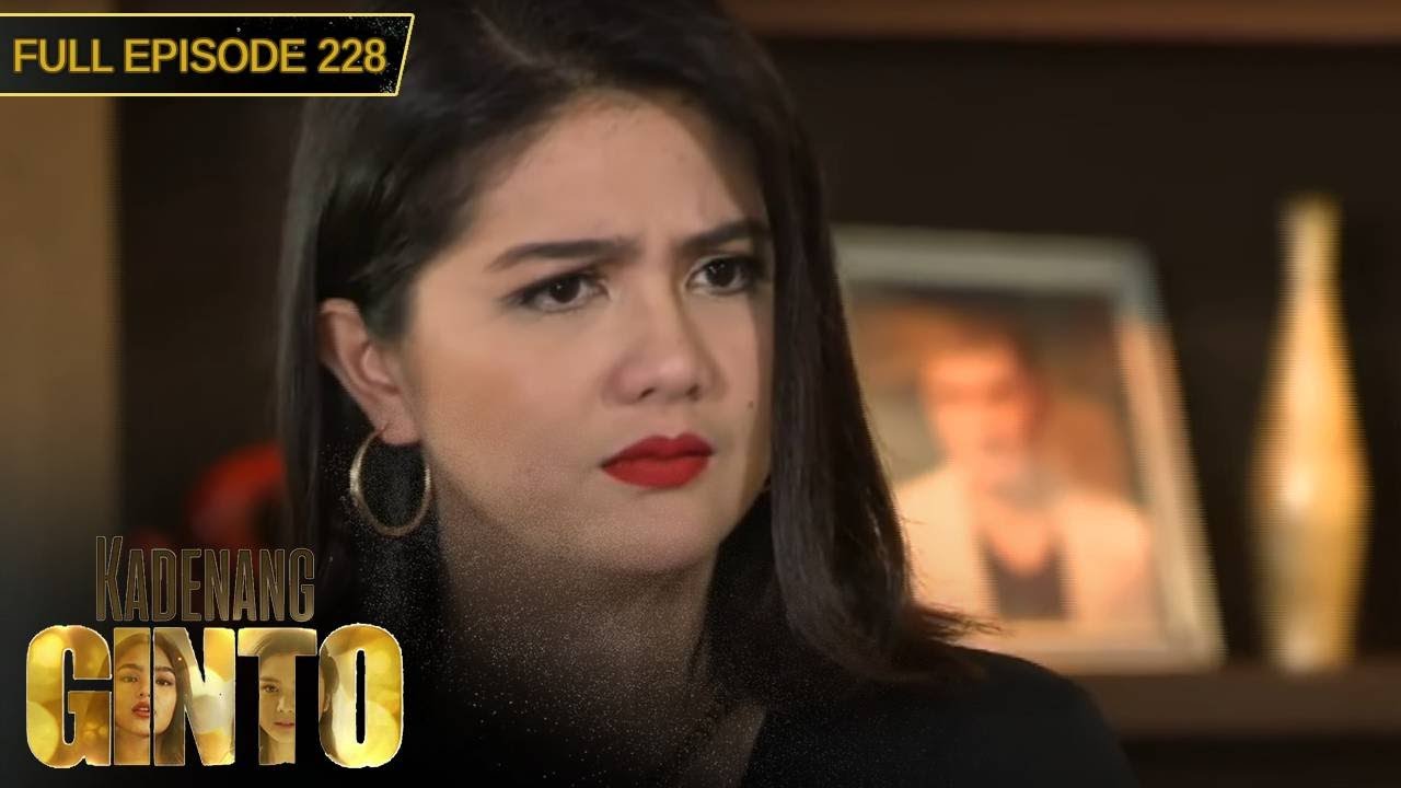 [ENG SUBS] Full Episode 228 | Kadenang Ginto