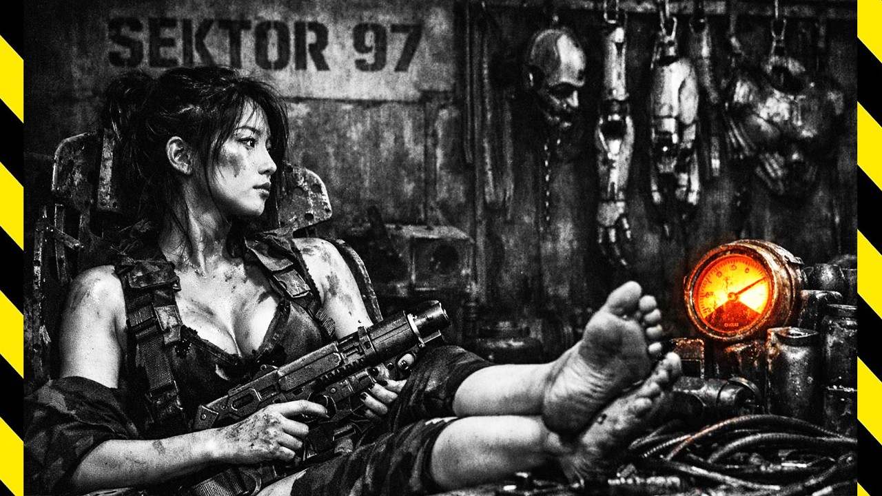 THE BOLTER MIX - Industrial Techno / Rhythmic Noise  (Sektor 97)