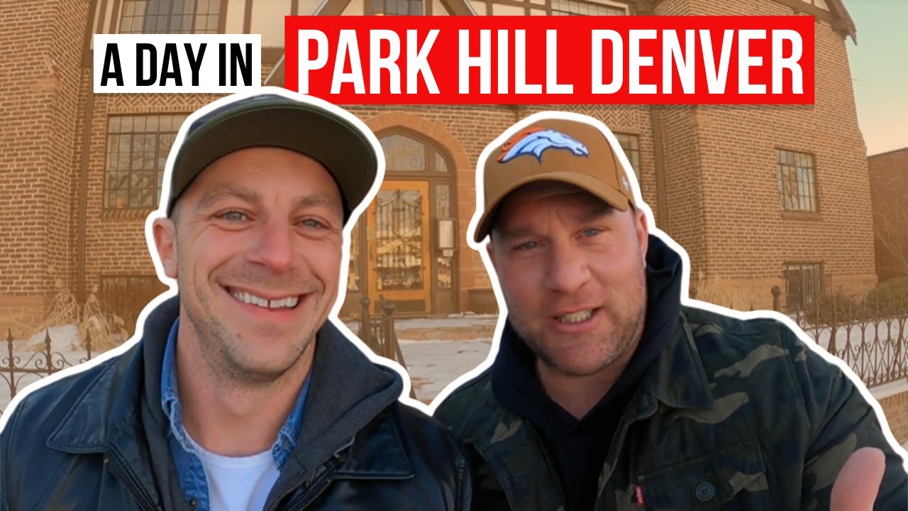 Park Hill Denver VLOG [FULL TOUR]