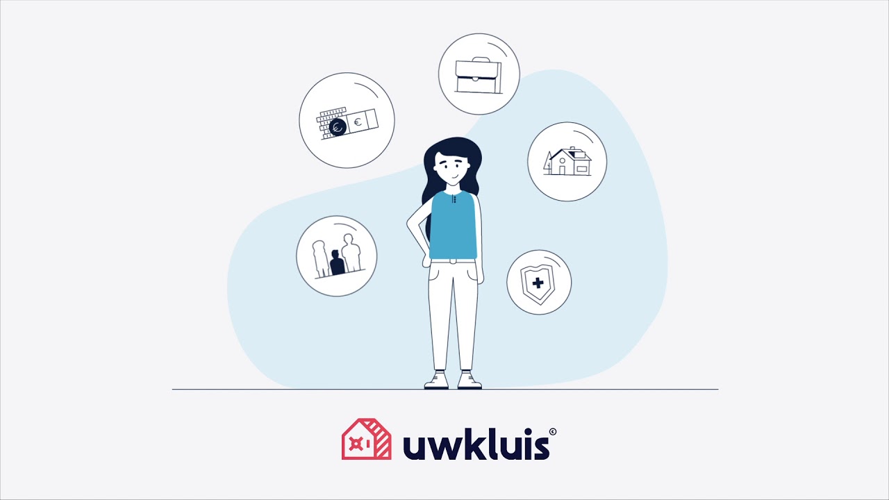 UwKluis - H&eacute;t communicatieplatform voor financieel adviseurs en klanten