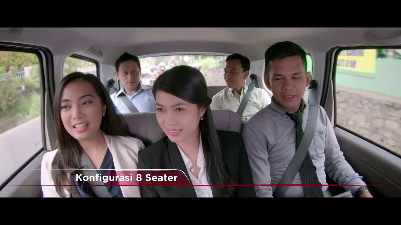 Iklan Wuling Formo  TVC