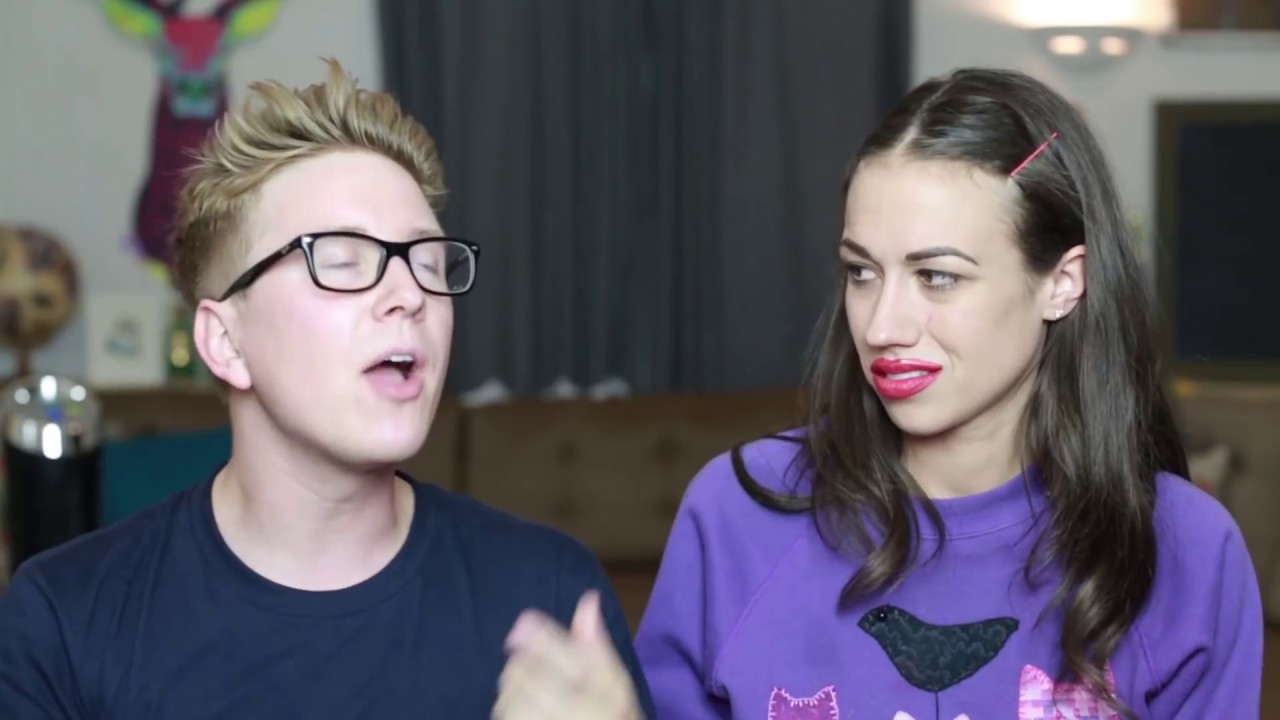 Тайлер и Миранда смотрят порно!