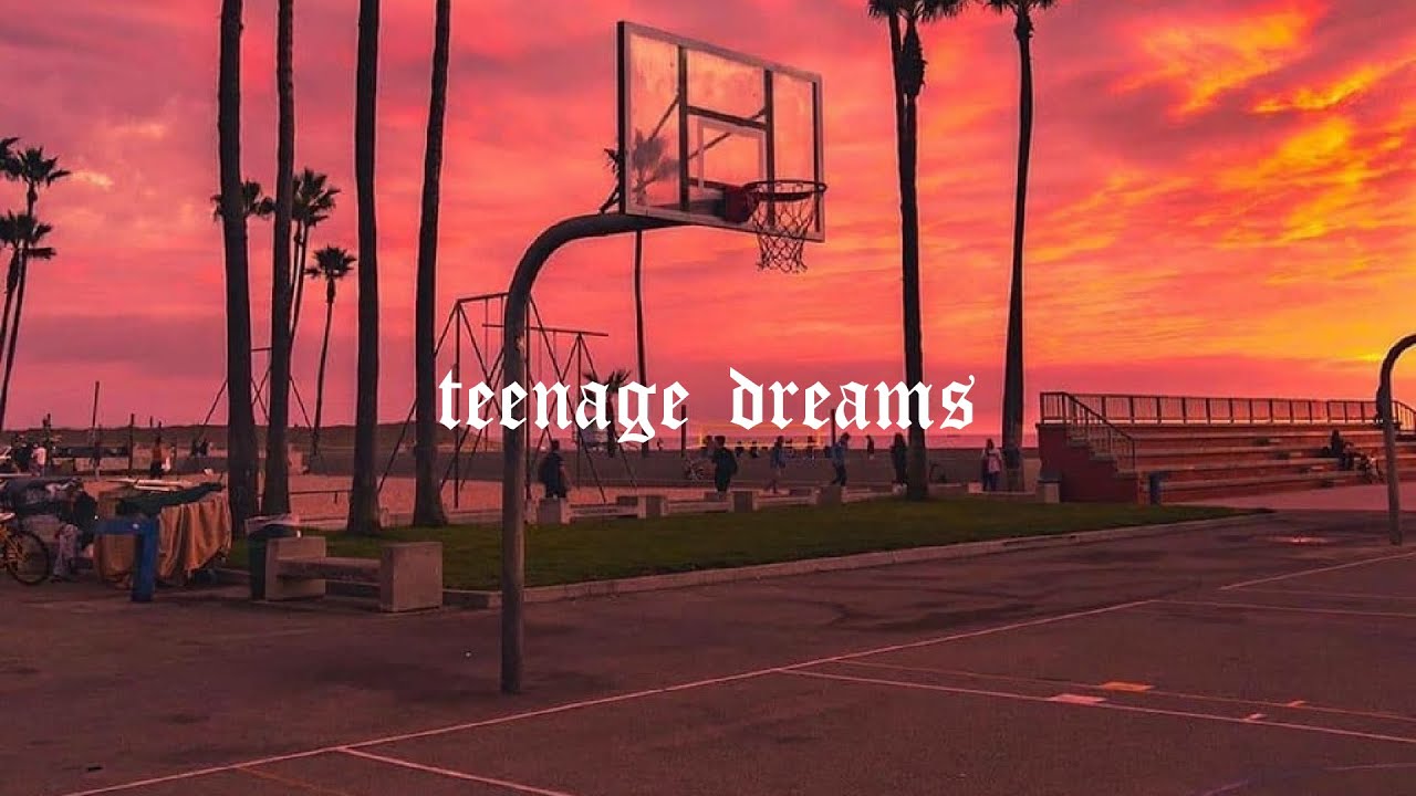 Rill x Young Mask - Teenage Dreams (Official Audio)