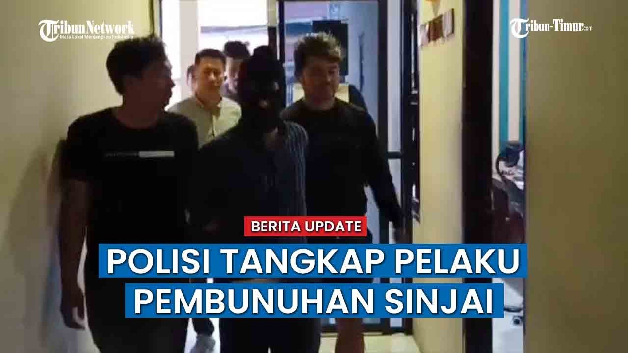 Badik Jadi Senjata Pembunuhan, Pelaku Kabur ke Gowa Sebelum Ditangkap