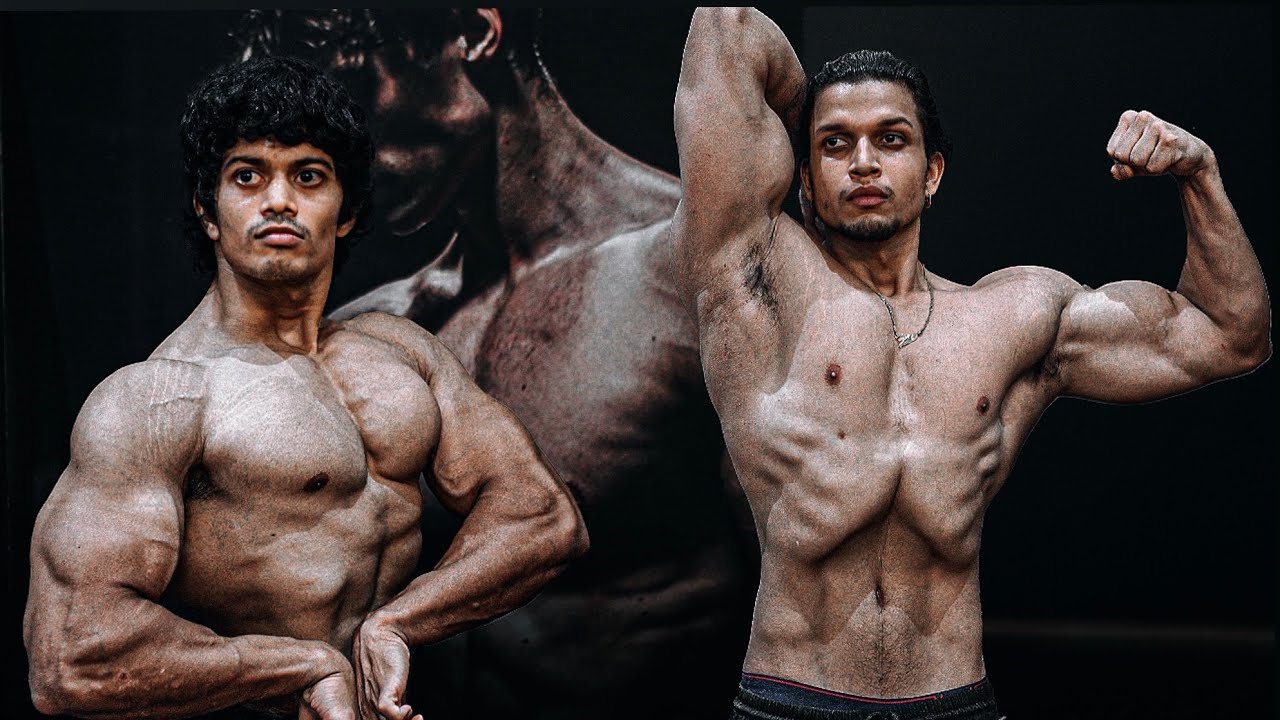 RAW BACK & BICEPS W/ DEON (No Music)