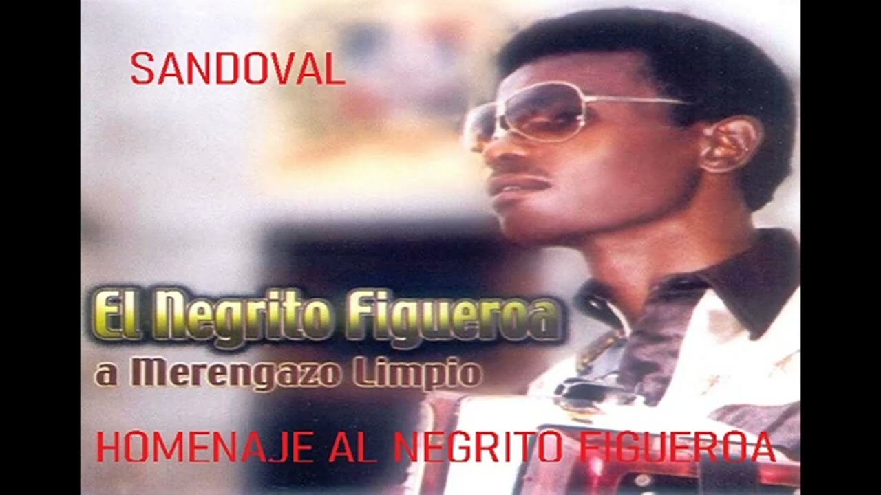 HOMENAJE AL NEGRITO FIGUEROA