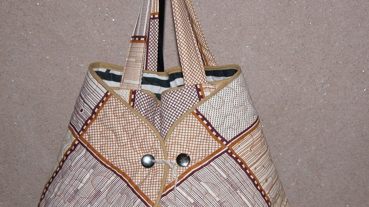 Make a Bag for your Iron - DIY Crafts - Guidecentral