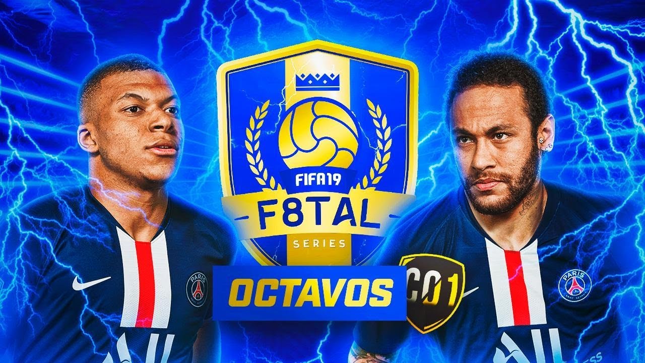 MIKEL VS CACHO !! | F8TAL TOTS MBAPPE VS NEYMAR | OCTAVOS DE FINAL