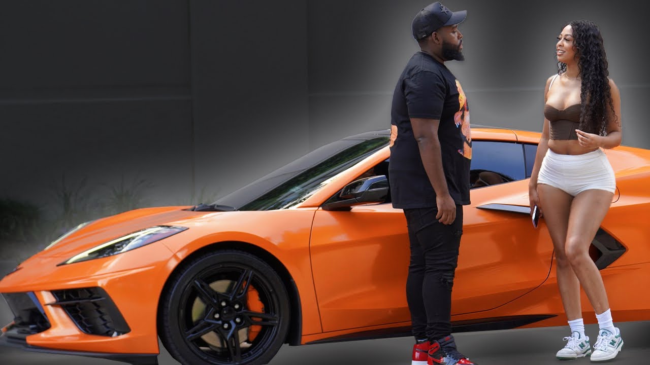 GOLD DIGGER PRANK PART 228 | LondonsWay
