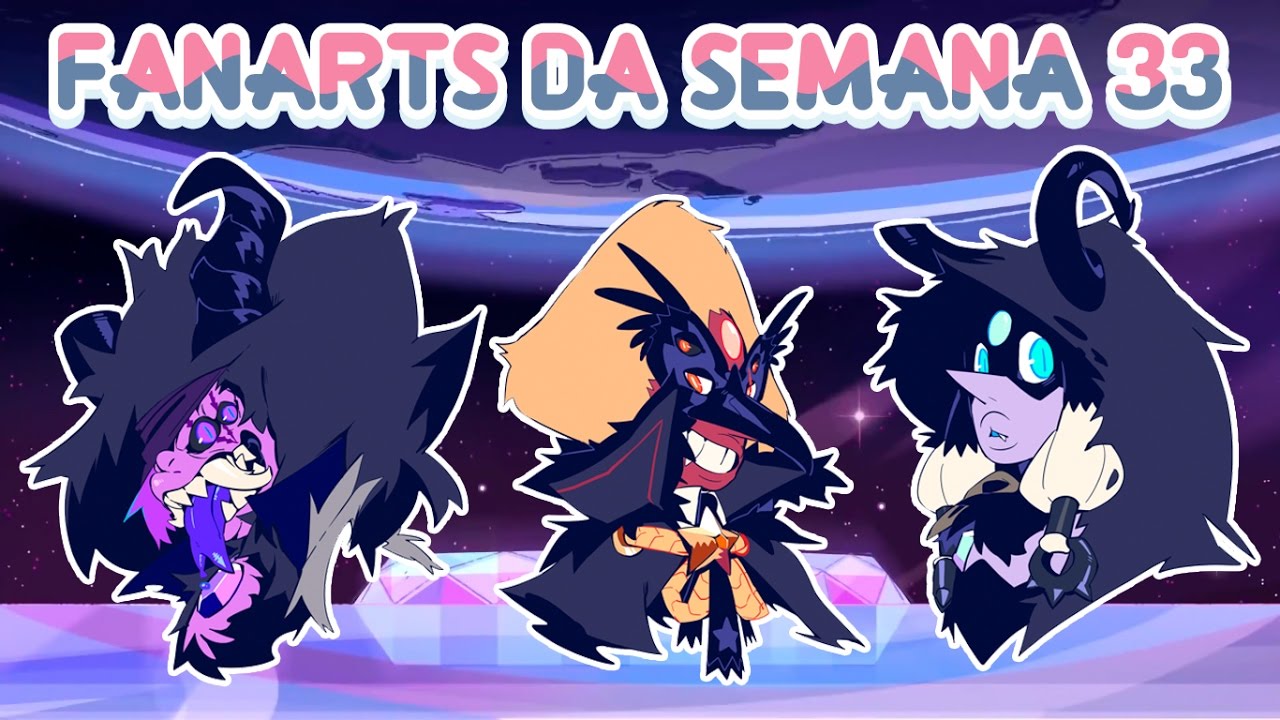 Steven Universo - FanArts da Semana #33