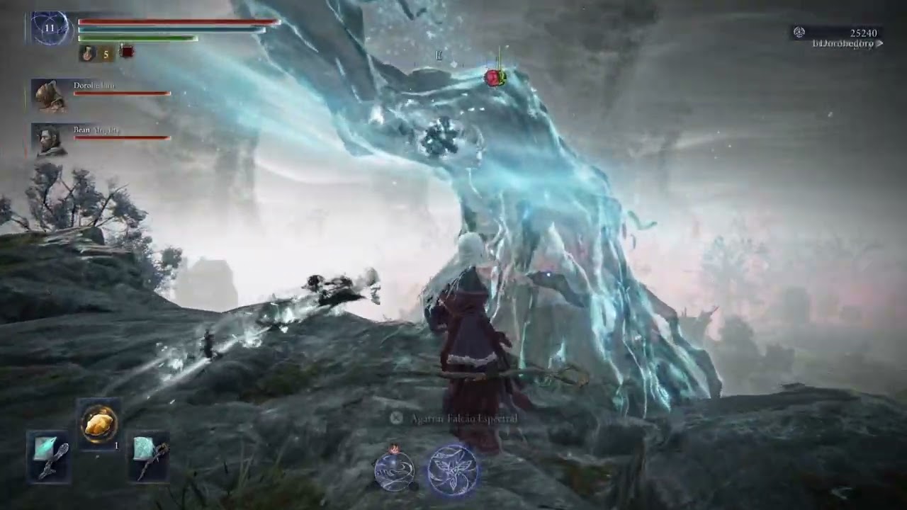 ELDEN RING NIGHTREIGN Recluse Playtrough