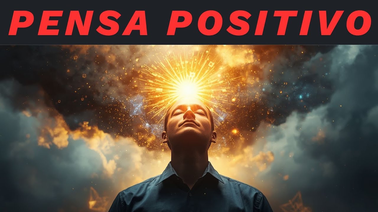 Il SEGRETO per PENSARE POSITIVO - MOTIVAZIONE TOTALE