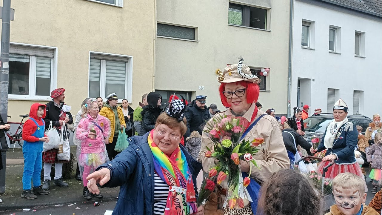 Köln Karneval 2024 Köln Longerich, Kölner Karneval