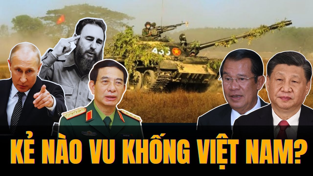 Việt Nam “Xâm Lược” Campuchia? Sự Thật Đội Quân Nhà Phật Chấm Dứt Tội Ác Khmer Đỏ | Lịch Sử Việt Nam