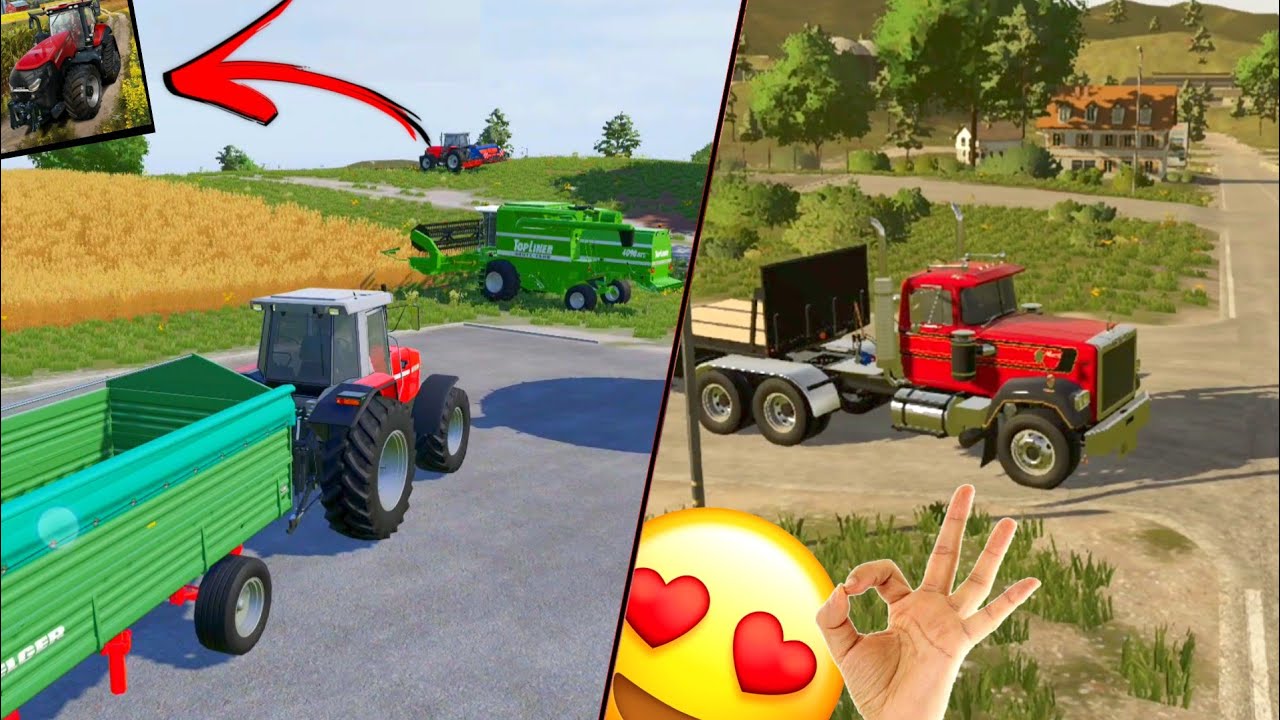 O dia que joguei Farming Simulator 23 🤡