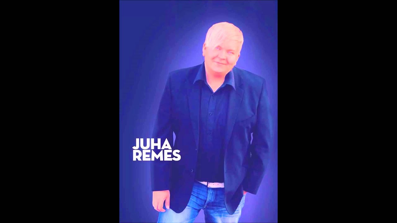 Juha Remes - Oi ystäväin