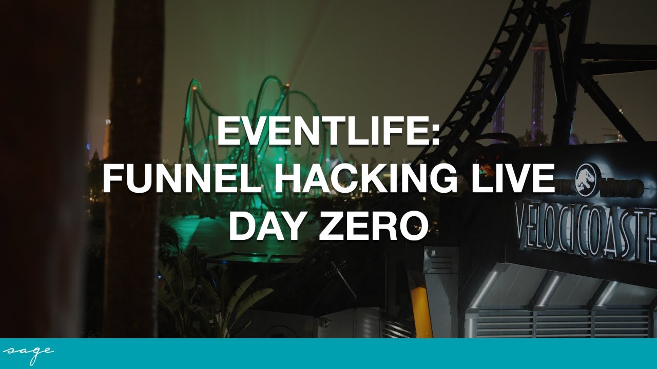 Funnel Hacking Live 2023 Behind the Scenes - Part 1