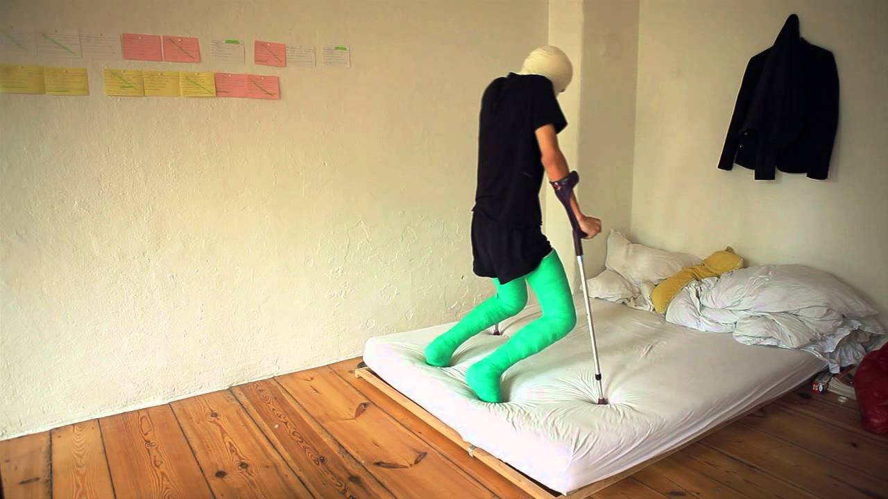 long leg cast and double long leg cast