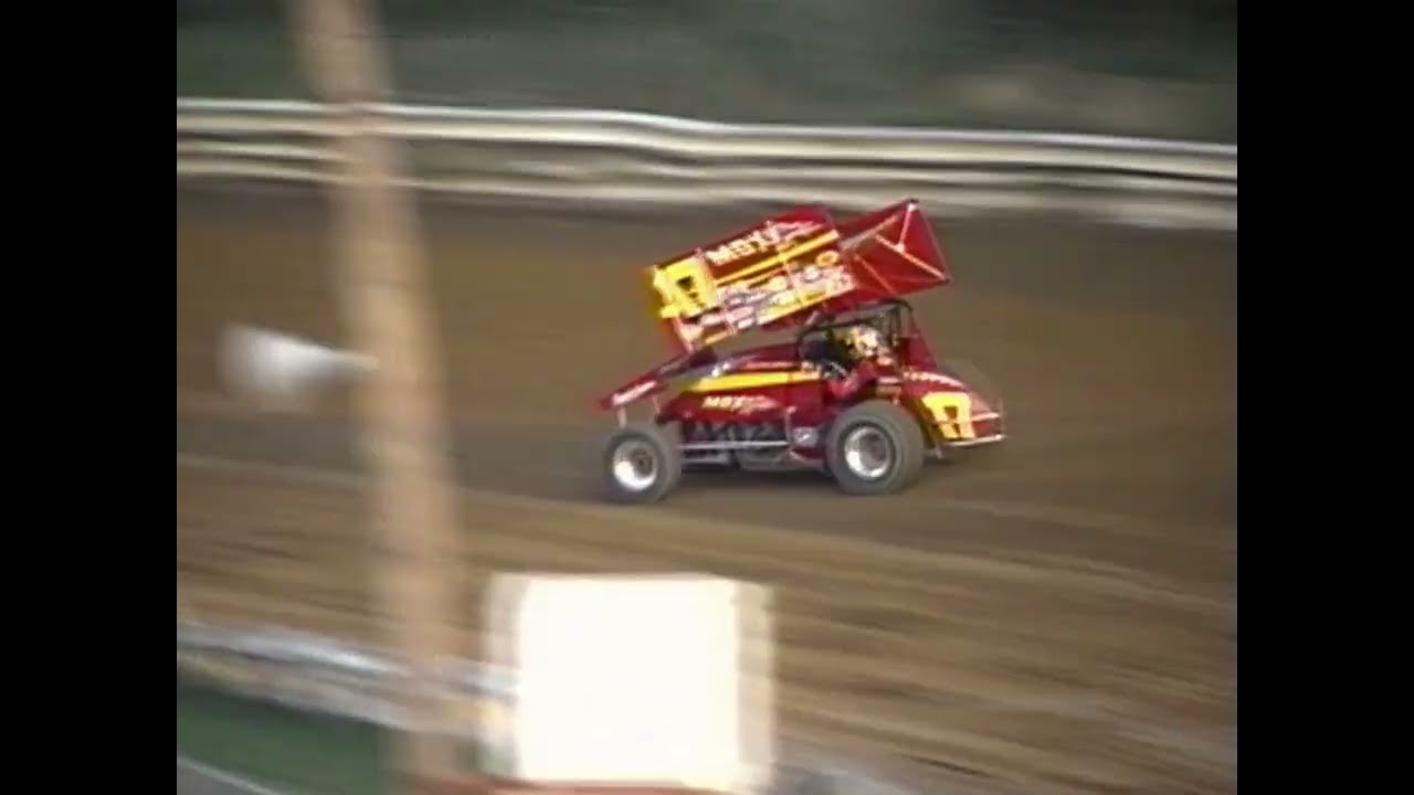 8.30.98 | All Star Circuit of Champions | Selinsgrove PA
