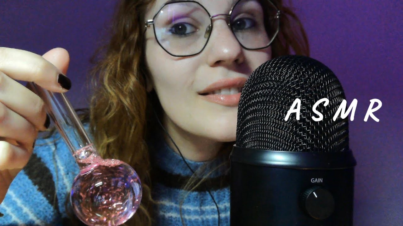 ASMR - 10 LIVELLI DI TRIGGER per farti chiudere profondamente gli occhi
