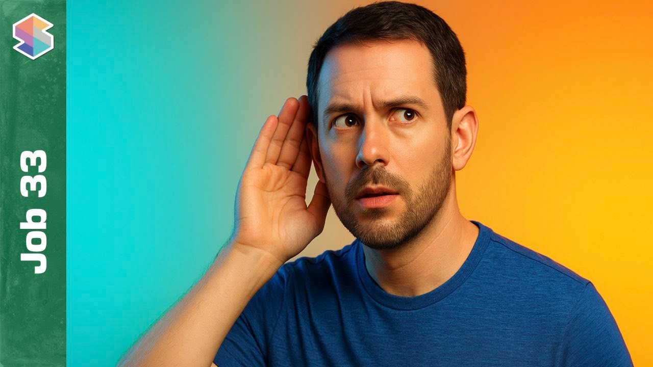 Бог говорит. Ты слушаешь? // Иов 33. Объяснение