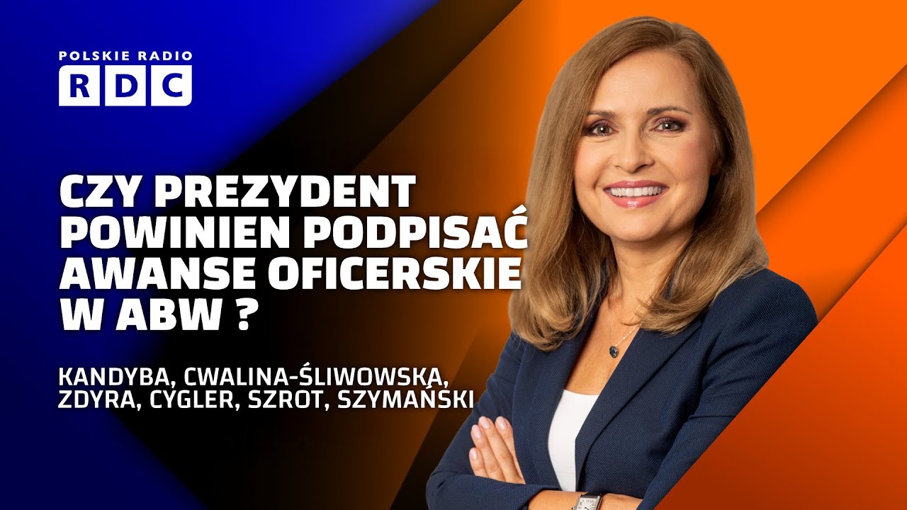 BEZ OGR&Oacute;DEK RDC | KANDYBA, CWALINA-ŚLIWOWSKA, ZDYRA, CYGLER, SZROT, SZYMAŃSKI #POLITYKA