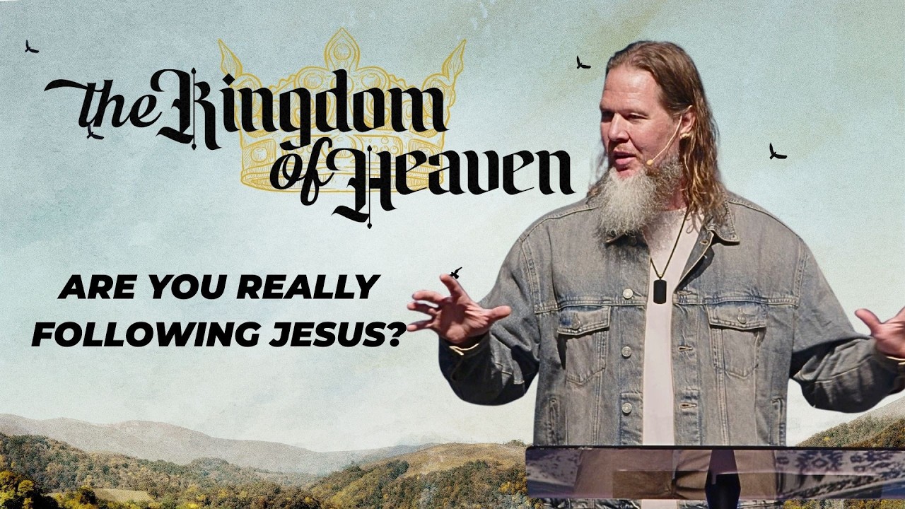 Follow Me: The Invitation That Changes Everything | Matthew 4