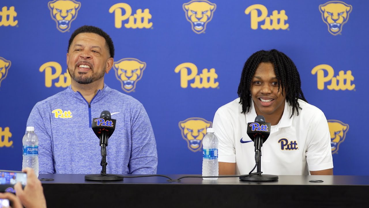 Pitt Men's Basketball | Carlton 