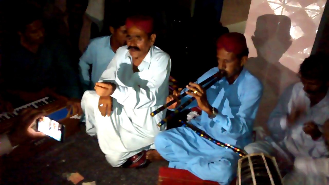 #Hyder rind,Nek Mohammad Khaskheli,Nawaz Ali Rind Mahfal video song