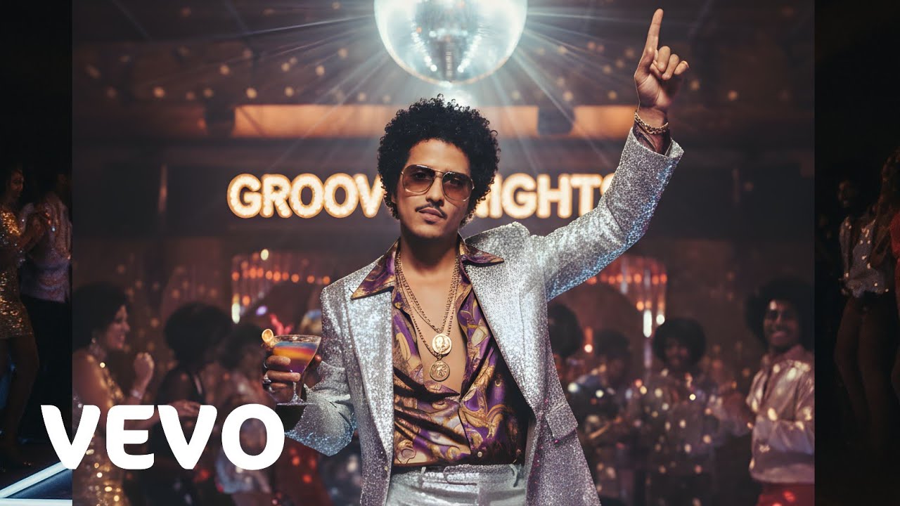 Bruno Mars - Light Me Up ( Official Music Video )