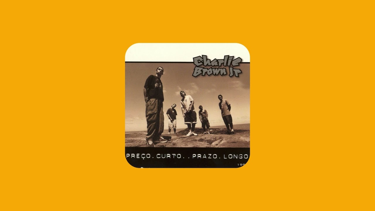 Charlie Brown Jr - 333 | Instrumental Oficial