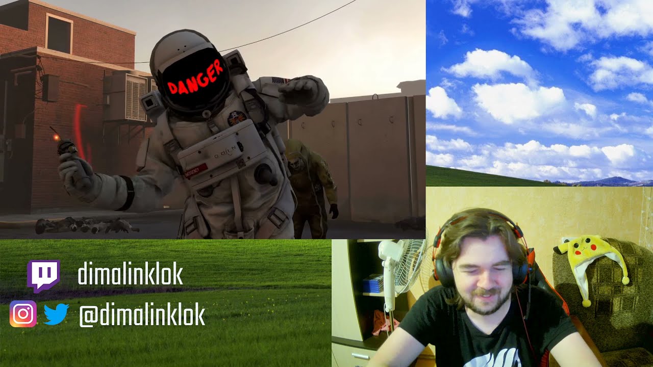 Reaction to @TheRussianBadger - BUILT DIFFERENT. BUILT STUPID. | Left 4 Dead 2