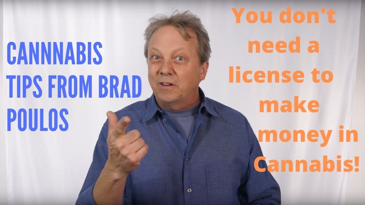 Ancillary Cannabis Businesses - You Don't Need a License to make money in Cannabis