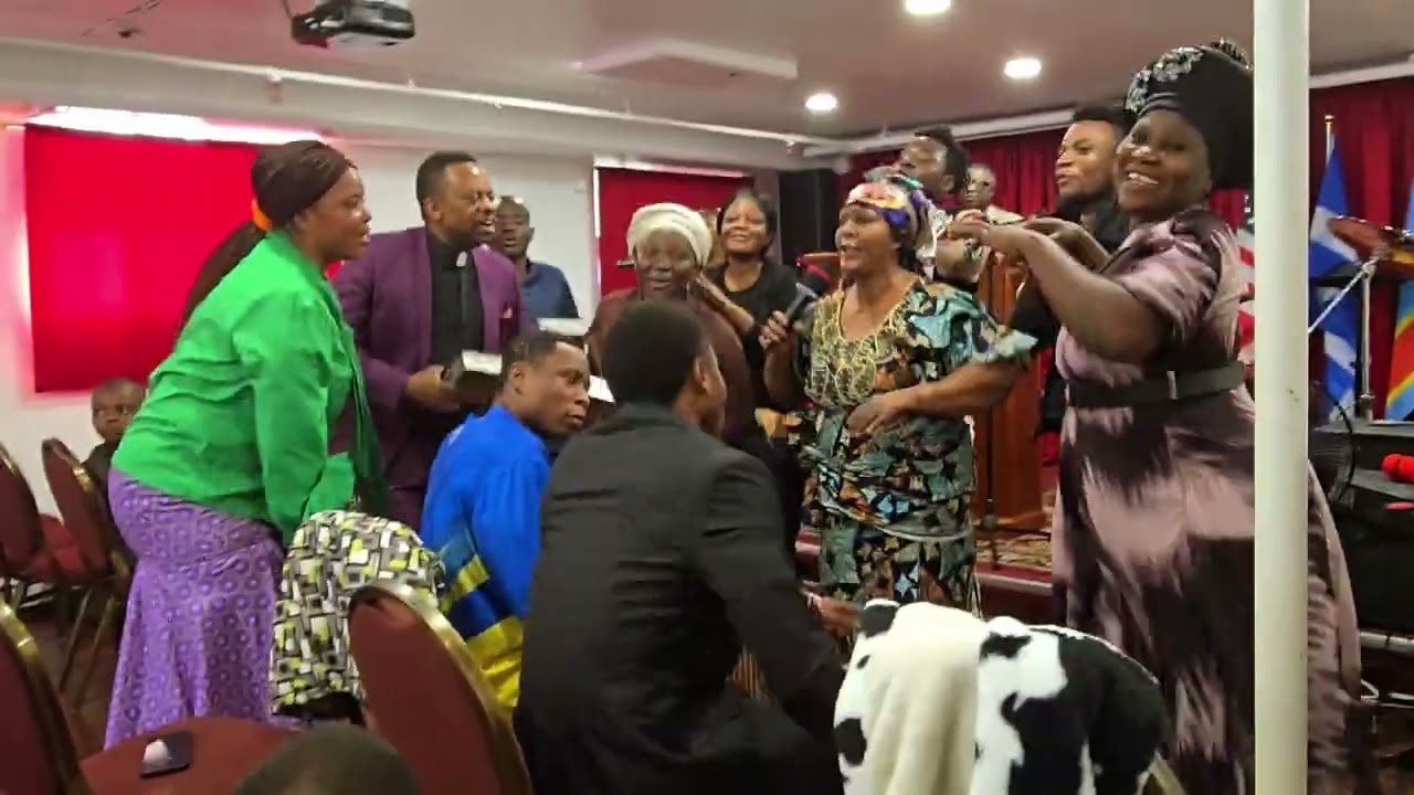 Wimbo wa kumkaribisha muubiri.