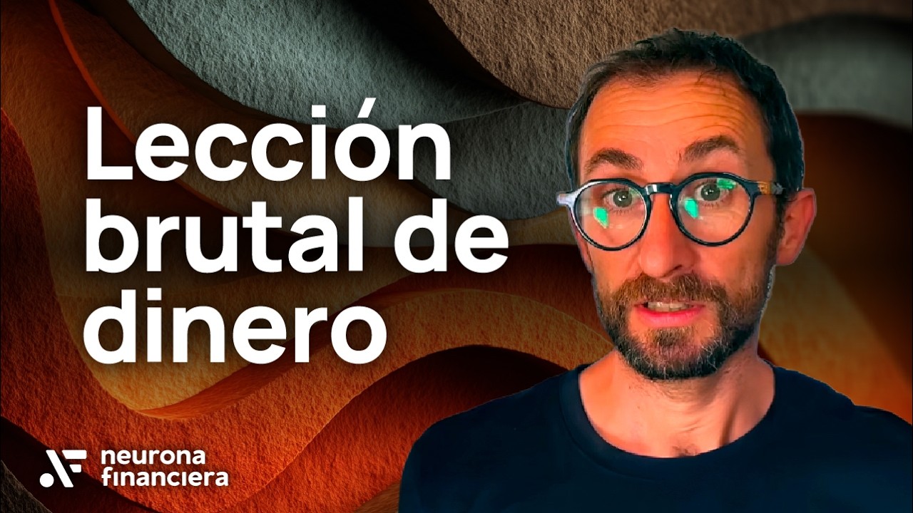 Te dan $5 y 3 horas… y esto fue lo que pasó (lección brutal de dinero)