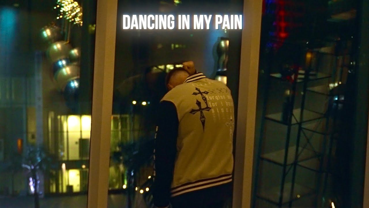 Dancing In My Pain (Directed By Clef God)