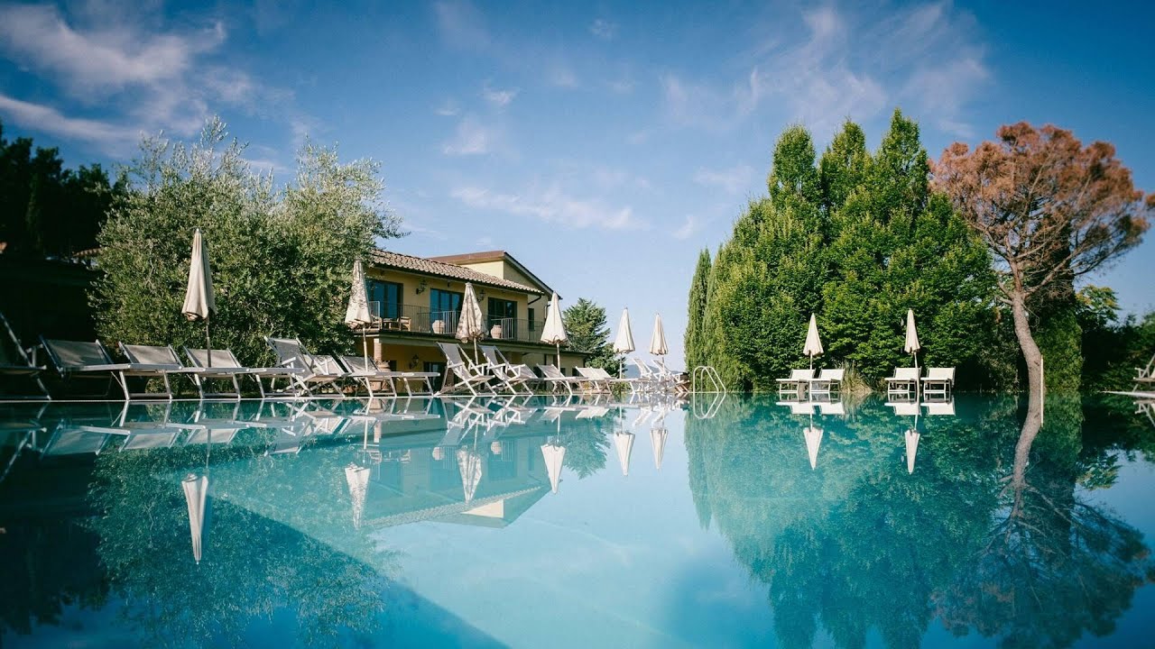 Hotel Fattoria degli Usignoli, Reggello, Italy | Travel With Divya