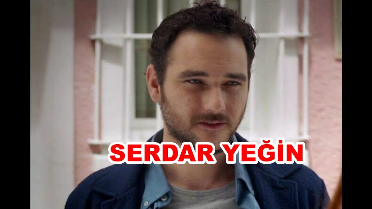 SİNEMA-TİYATRO- TELEVİZYON D&Uuml;NYASININ İDDİALI İSMİ SERDAR YEĞİN CANLANDIRDIĞI KARAKTERLERİ ANLATIYOR