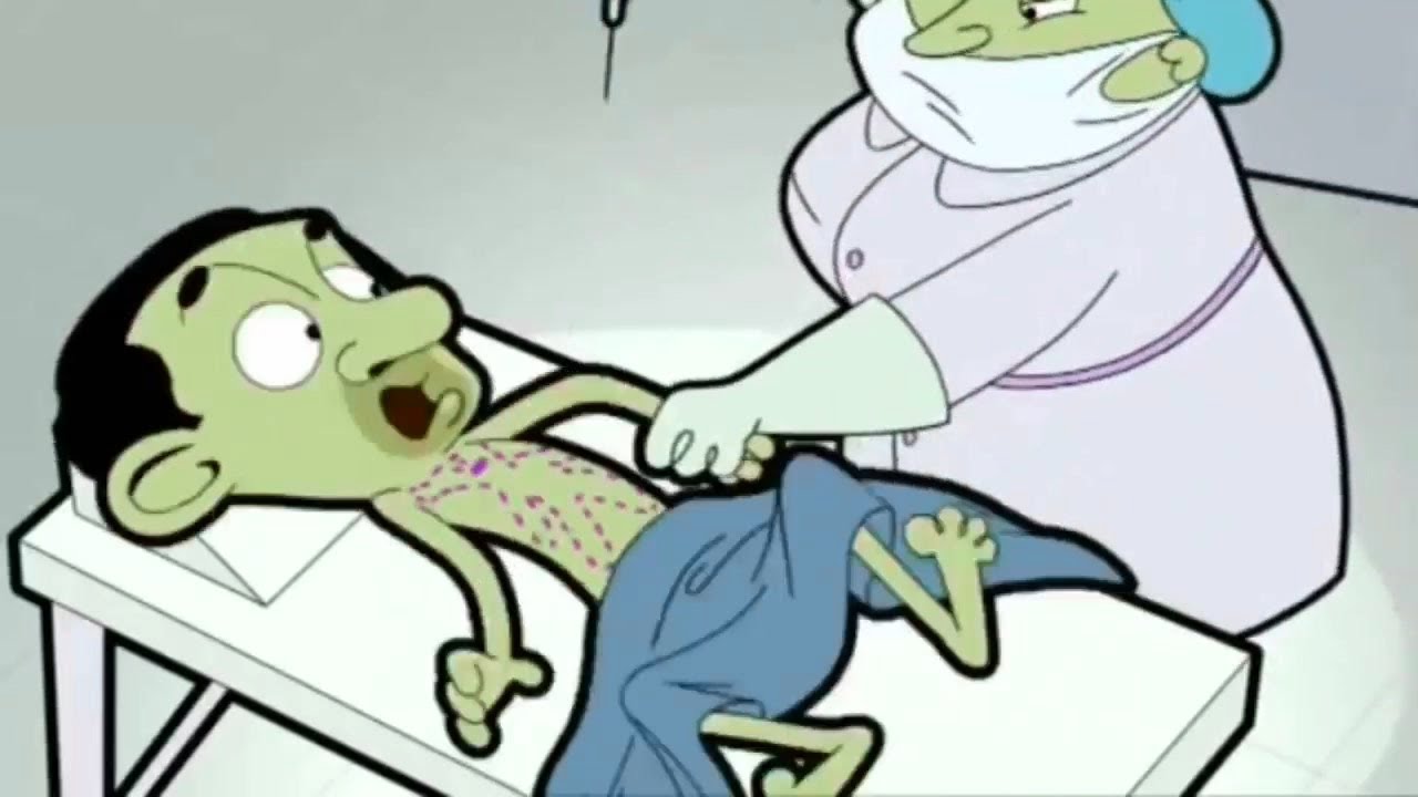 Mr Bean Cartoon Full Episodes # 3 - Mr Bean New Compilation 2016.