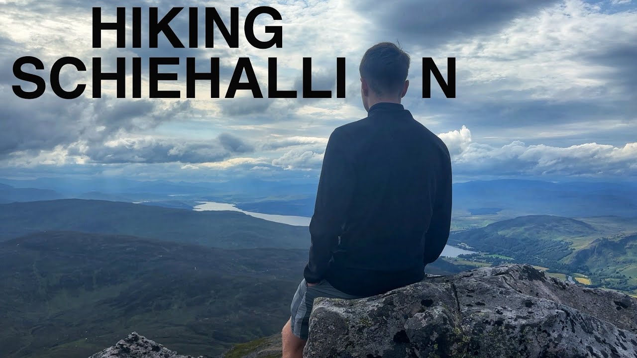 One of the Easiest Munros in Scotland - Hiking Schiehallion