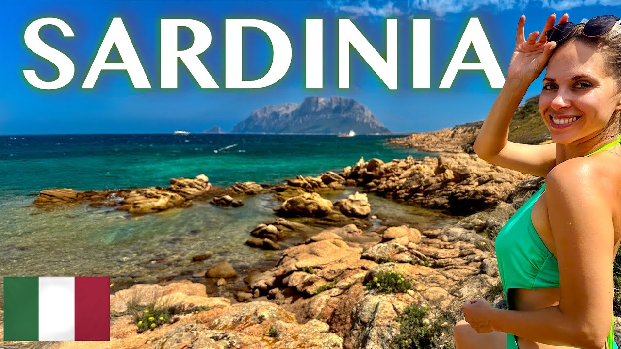 SARDINIA Travel Guide | Olbia Things to do and Best Beaches  | Travel Vlog Italy