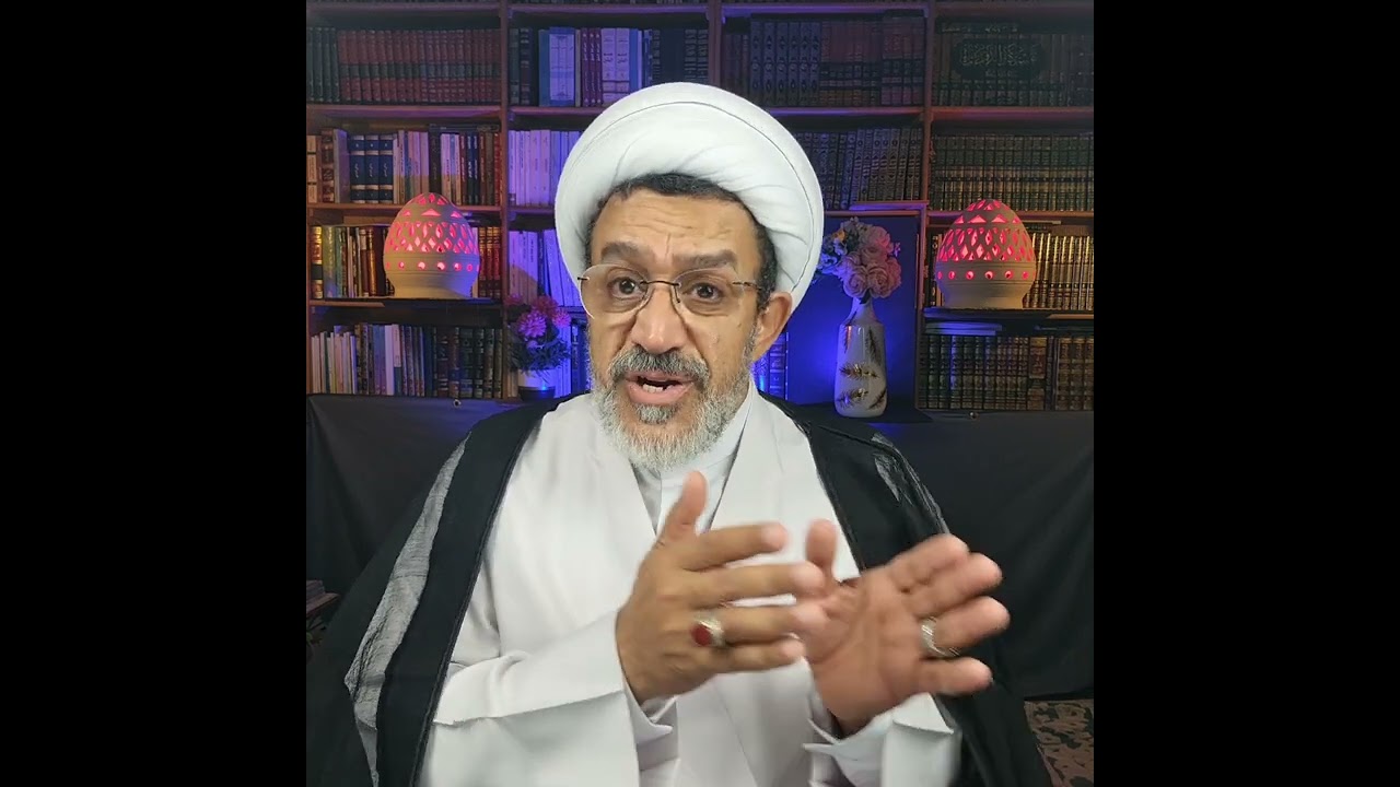نفحات روحية  (  5  )  (  ماهي شرائط العبودية  ؟   )