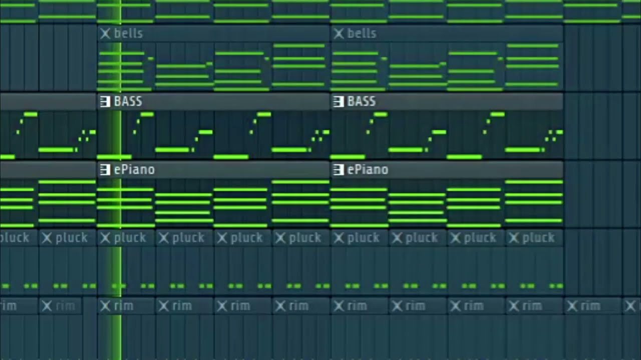 How to make chill Afrobeats in FL Studio.
